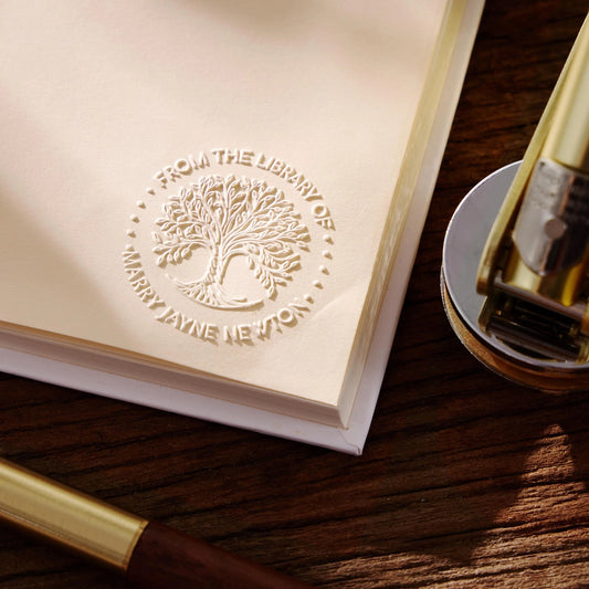 How to Personalize Your Home Library Without Damaging Book